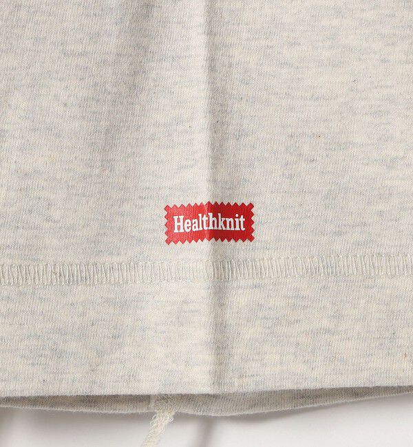 SHIPS any「【SHIPS any別注】Healthknit: U.S.コットン ジャージー パック Tシャツ」|Tシャツ・カットソー|
