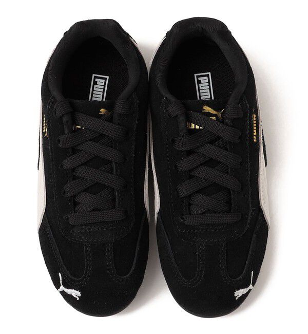 SHIPS KIDS「PUMA:キッズ スピードキャット スニーカー」|スニーカー|