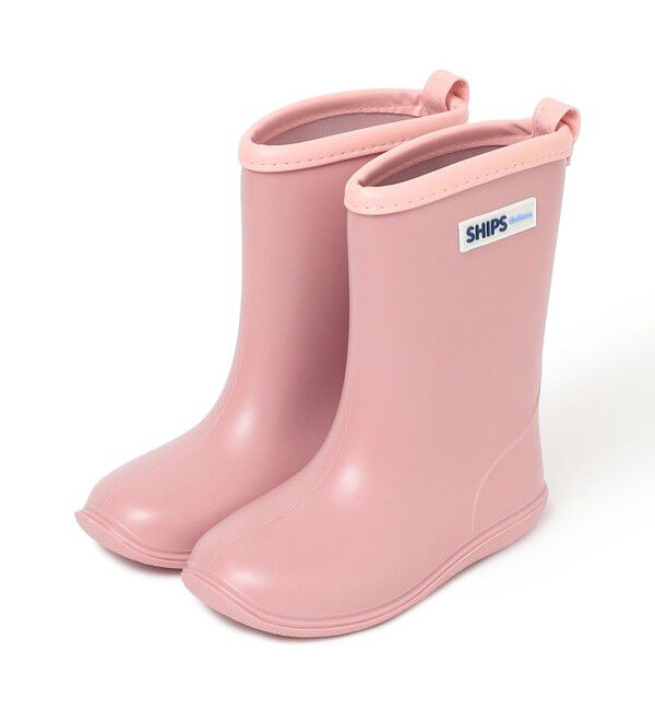 SHIPS Colors 「《一部追加予約》SHIPS Colors:レインブーツ (KIDS)◆」|レインシューズ|