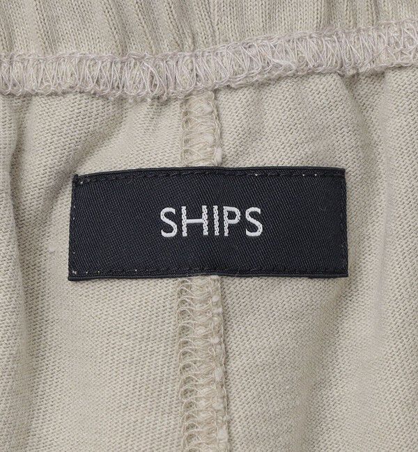 SHIPS「SHIPS: ピグメント ジャージー ショーツ」|その他|