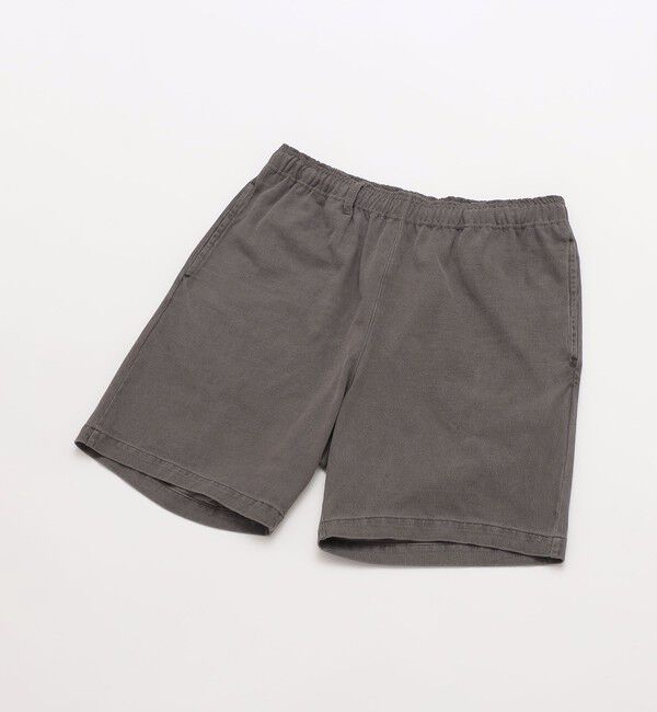 SHIPS「SHIPS: ピグメント ジャージー ショーツ」|その他|