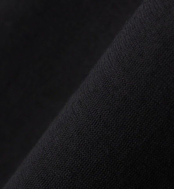 SHIPS「DRUMOHR: コットン/リネン ガーメントダイ Tシャツ」|Tシャツ・カットソー|