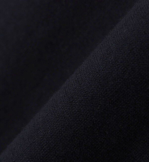 SHIPS「DRUMOHR: コットン/リネン ガーメントダイ Tシャツ」|Tシャツ・カットソー|