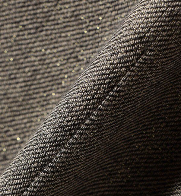 SHIPS Colors 「SHIPS Colors:〈手洗い可能〉リネン ミックス ラメ ダブル ジャケット」|テーラードジャケット|