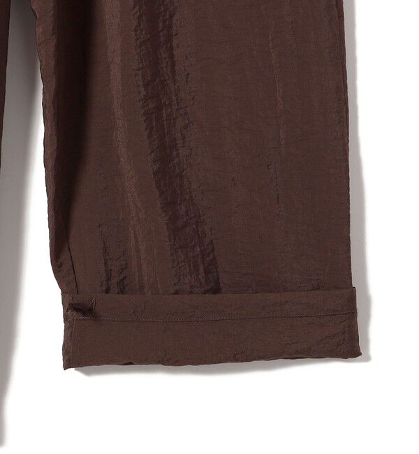 SHIPS for women「〈手洗い可能〉ダブル ポケット ミリタリー オールインワン」|オールインワン|