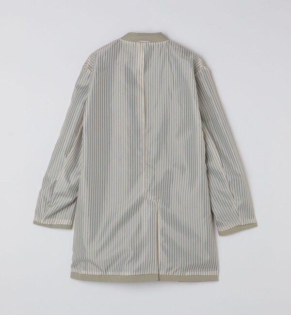 SHIPS Colors 「SHIPS Colors:〈撥水・防風〉ステンカラー コート◇」|ステンカラーコート|