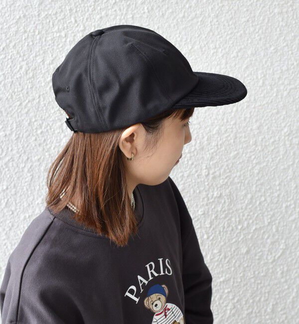 SHIPS Colors 「sublimeroe:〈手洗い可能〉ダック 2トーン 3パネル キャップ」|キャップ・キャスケット|