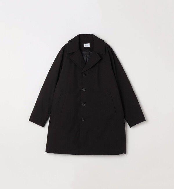 SHIPS any「SHIPS any:〈撥水/防風等〉多機能 ダウン クラシカル ミドル カーコート◇」|ダウン|