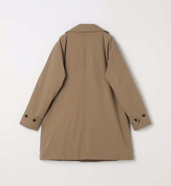 SHIPS any「SHIPS any:〈撥水/防風等〉多機能 ダウン クラシカル ミドル カーコート◇」|ダウン|