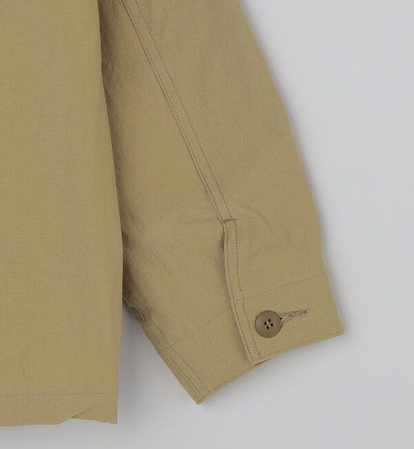 SHIPS「SHIPS: AUTHENTIC ナイロン カルゼ カバーオール」|その他|