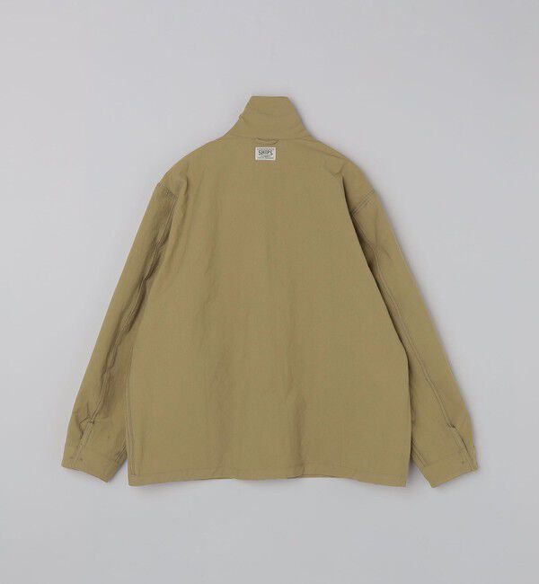 SHIPS「SHIPS: AUTHENTIC ナイロン カルゼ カバーオール」|その他|