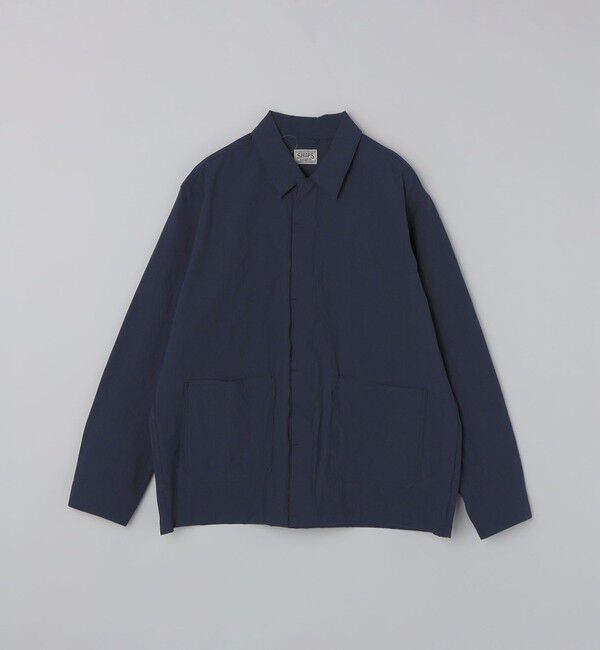 SHIPS「SHIPS: AUTHENTIC ナイロン カルゼ カバーオール」|その他|