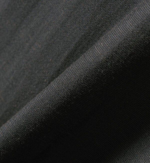 quaranciel「《予約》quaranciel:〈洗濯機可能〉リネン ミックス バンドカラー ポケット シャツ」|シャツ・ブラウス|