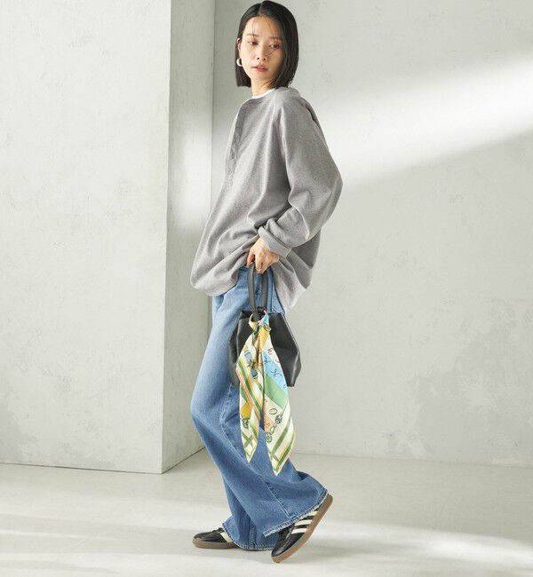 SHIPS for women「【SHIPS EXCLUSIVE】adidas originals:GAZELLE INDOOR LEATHER」|スニーカー|