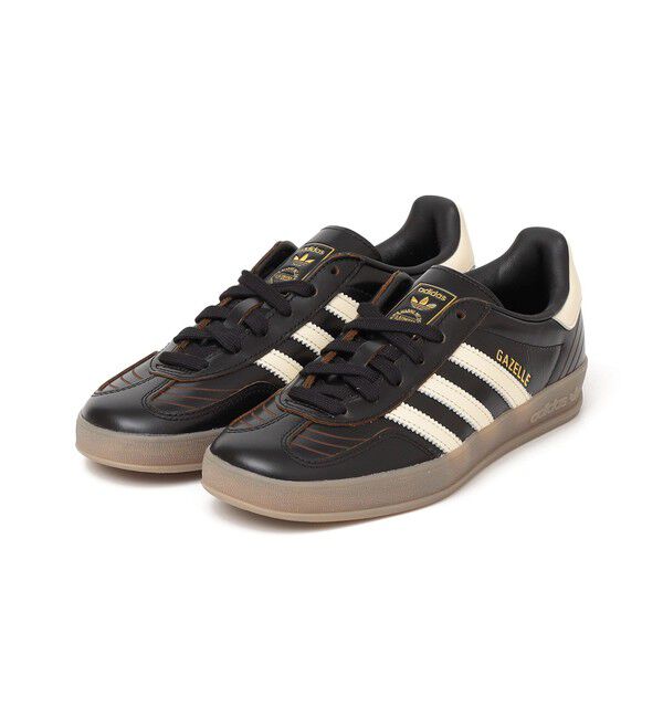 SHIPS for women「【SHIPS EXCLUSIVE】adidas originals:GAZELLE INDOOR LEATHER」|スニーカー|