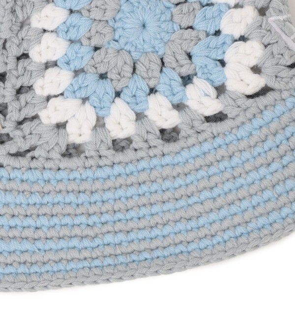 SHIPS any「NEW ERA: クロシェ ニット バケット ハット 26SS」|ハット|