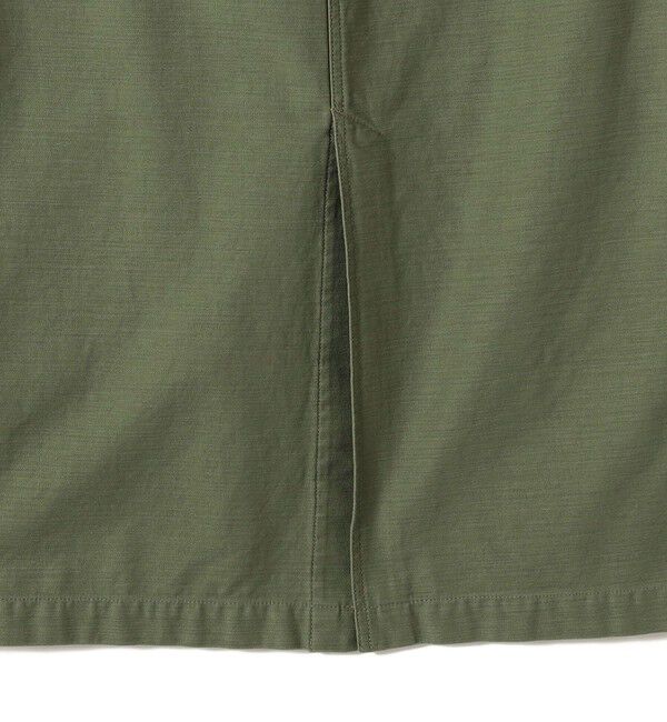 SHIPS for women「SHIPS Primary Navy Label:〈洗濯機可能〉ベイカー スカート」|スカート|