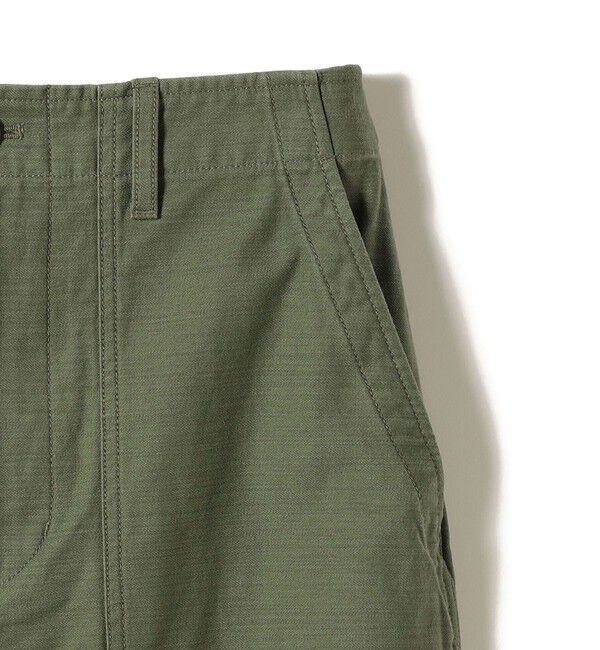 SHIPS for women「SHIPS Primary Navy Label:〈洗濯機可能〉ベイカー スカート」|スカート|