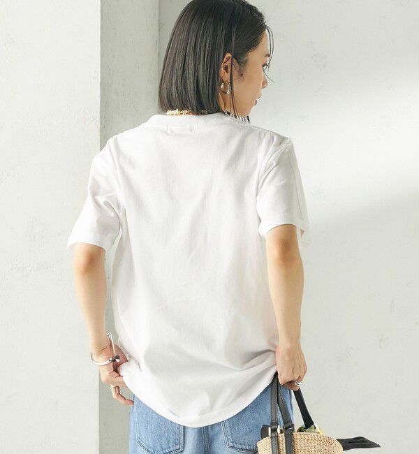 SHIPS for women「《予約》【SHIPS別注】Marilyn Monroe / フォト TEE」|Tシャツ・カットソー|