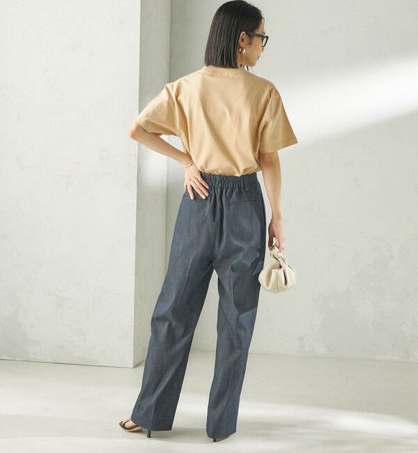 SHIPS for women「《予約》【SHIPS別注】Marilyn Monroe / フォト TEE」|Tシャツ・カットソー|