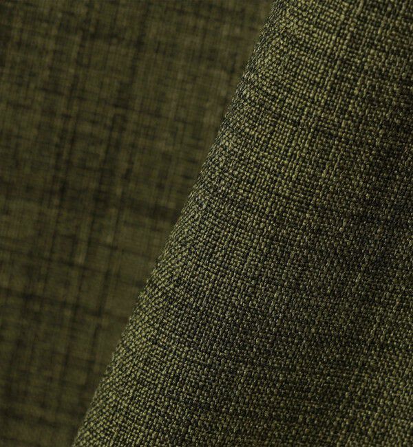 SHIPS any「SHIPS any:〈洗濯機可能〉FUTURE LINEN CANVAS リネンライク スキッパー プルオーバーシャツ◆」|シャツ・ブラウス|