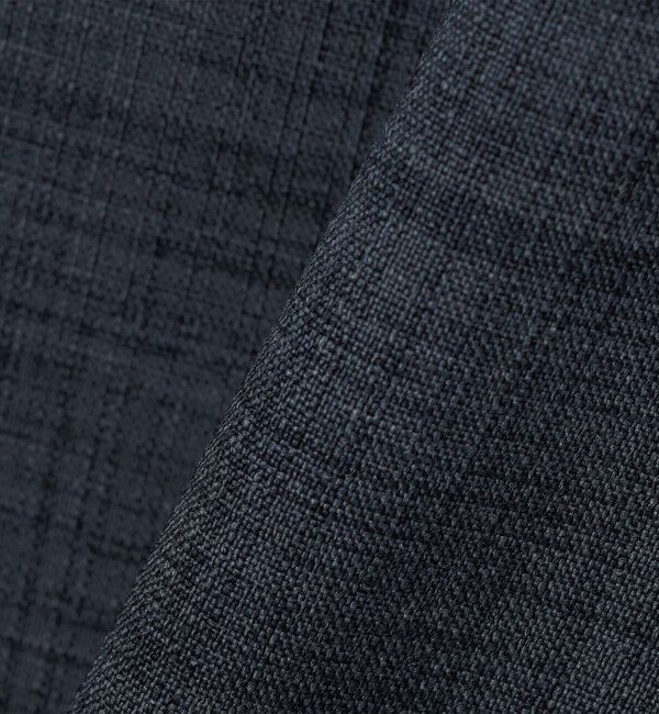 SHIPS any「SHIPS any:〈洗濯機可能〉FUTURE LINEN CANVAS リネンライク スキッパー プルオーバーシャツ◆」|シャツ・ブラウス|