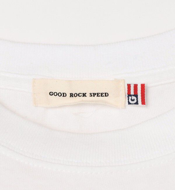 SHIPS any「GOOD ROCK SPEED: ハワイアン航空 グラフィック プリント Tシャツ 26SS◆」|Tシャツ・カットソー|