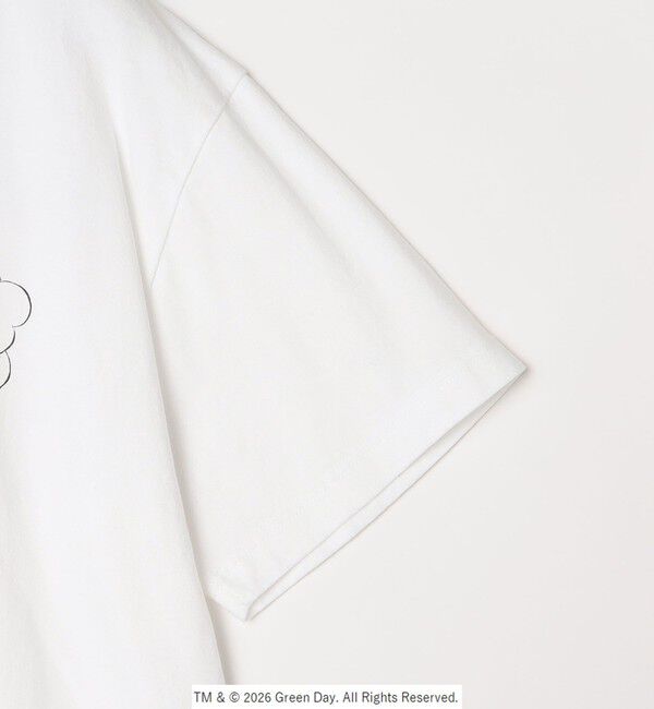 SHIPS any「GOOD ROCK SPEED: ミュージック グラフィック プリント バンド Tシャツ 26SS◆」|Tシャツ・カットソー|