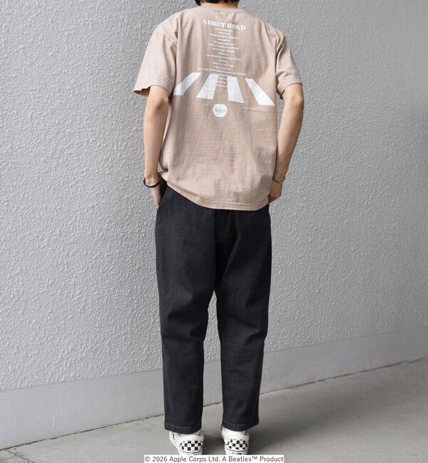 SHIPS any「GOOD ROCK SPEED: ミュージック グラフィック プリント バンド Tシャツ 26SS◆」|Tシャツ・カットソー|