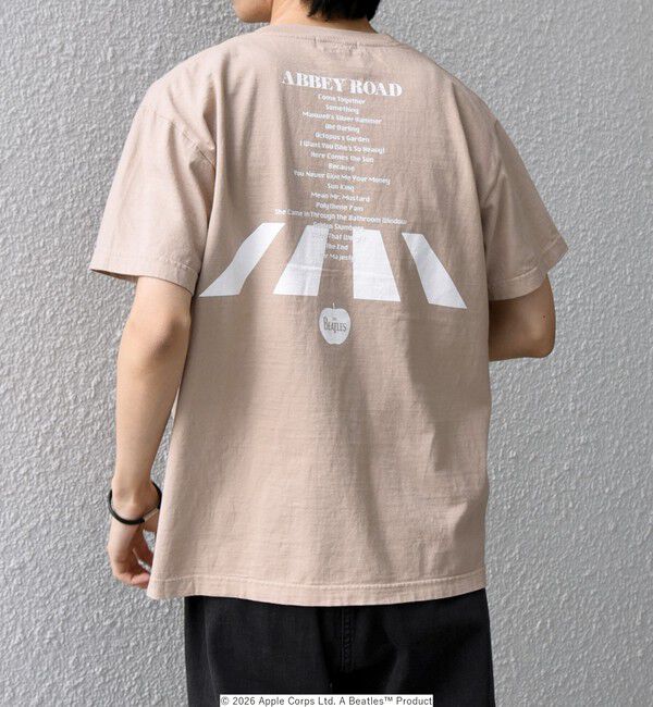 SHIPS any「GOOD ROCK SPEED: ミュージック グラフィック プリント バンド Tシャツ 26SS◆」|Tシャツ・カットソー|