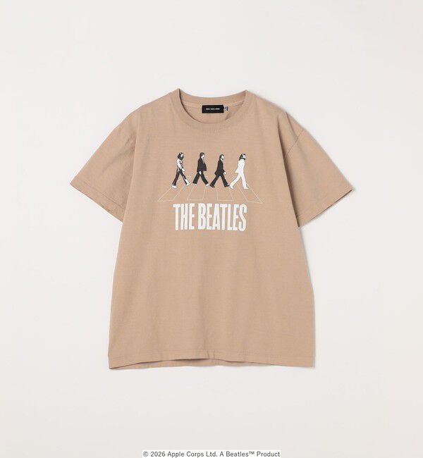 SHIPS any「GOOD ROCK SPEED: ミュージック グラフィック プリント バンド Tシャツ 26SS◆」|Tシャツ・カットソー|