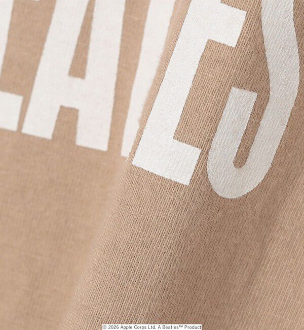 SHIPS any「GOOD ROCK SPEED: ミュージック グラフィック プリント バンド Tシャツ 26SS◆」|Tシャツ・カットソー|