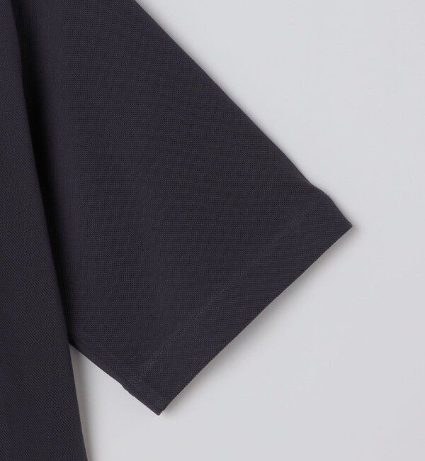 SHIPS「【SHIPS別注】FRED PERRY: ワンポイント ロゴ ピケ オープンカラーシャツ」|シャツ・ブラウス|