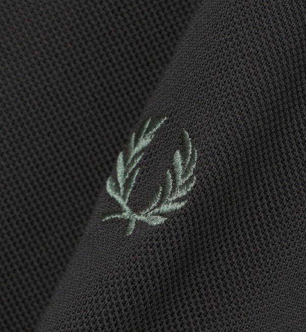 SHIPS「【SHIPS別注】FRED PERRY: ワンポイントロゴ ピケ Tシャツ 26SS」|Tシャツ・カットソー|