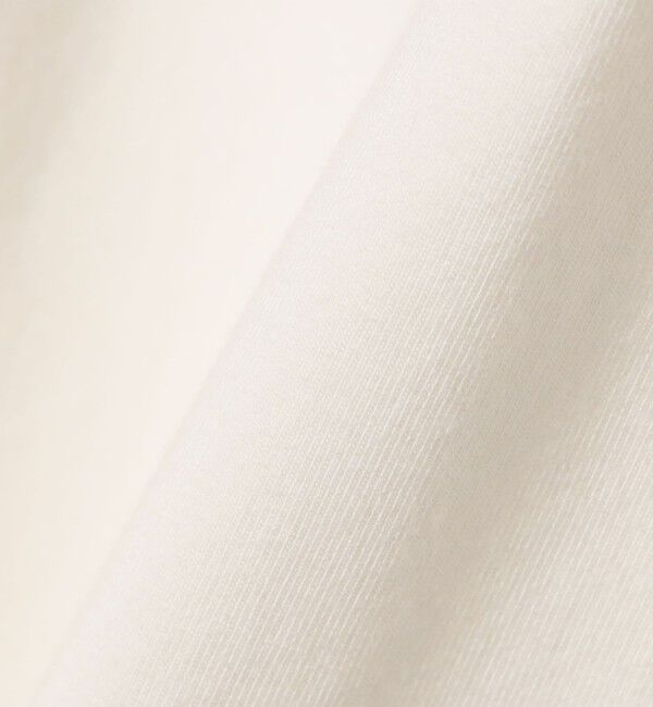 SHIPS any「《予約》SHIPS any:〈洗濯機可能〉インレイ リング スナップ ポケット カーディガン」|Tシャツ・カットソー|