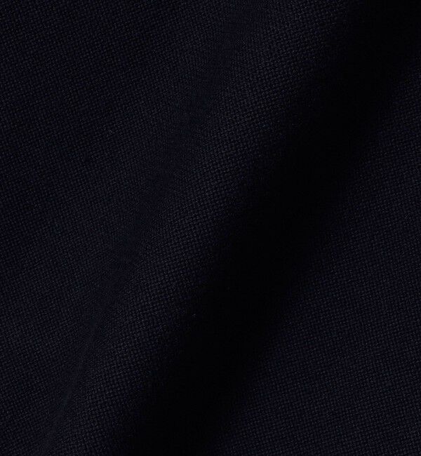 SHIPS Colors 「SHIPS Colors:〈手洗い可能〉ニット カラーレス ダブルボタン ジャケット」|ノーカラージャケット|