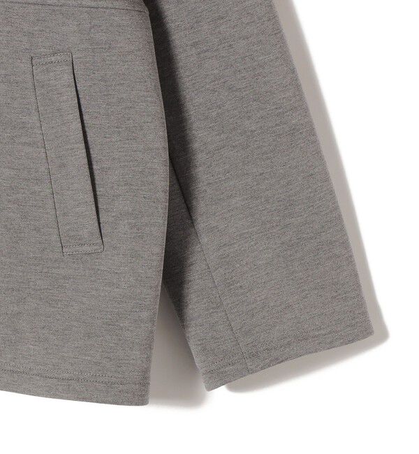 SHIPS Colors 「SHIPS Colors:〈手洗い可能〉ダンボール ノーカラー コート」|ノーカラーコート|