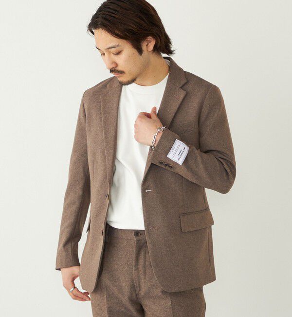 SHIPS Colors 「《予約》SHIPS Colors:〈抗菌防臭・接触冷感・紫外線軽減〉スムース ビズT◆」|Tシャツ・カットソー|