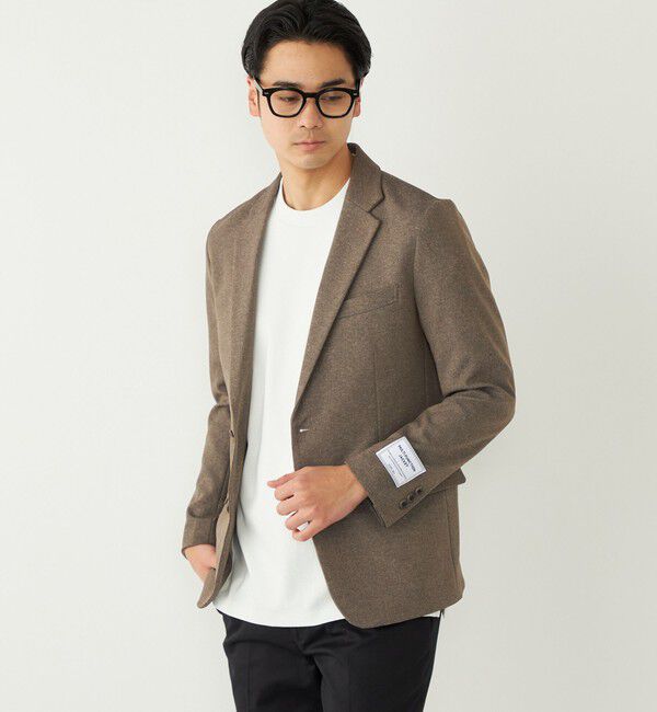 SHIPS Colors 「《予約》SHIPS Colors:〈抗菌防臭・接触冷感・紫外線軽減〉スムース ビズT◆」|Tシャツ・カットソー|