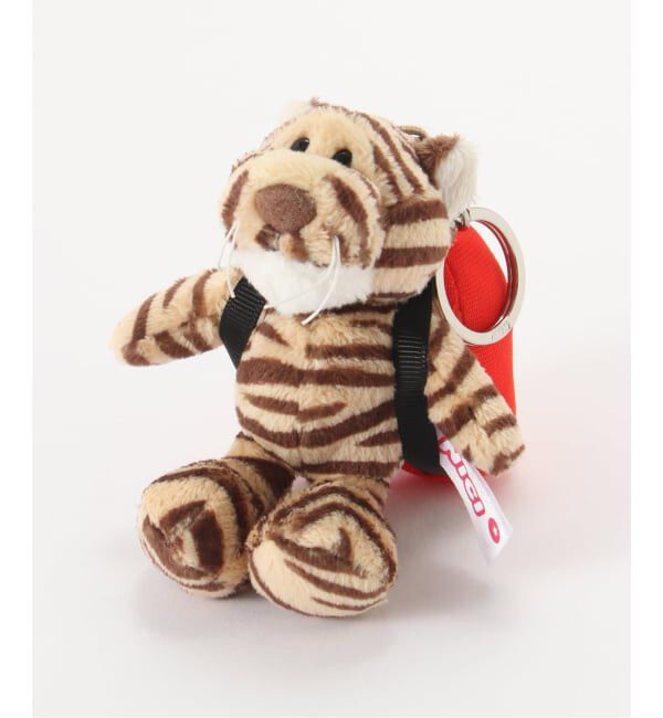 OUTDOOR PRODUCTS Usual Things「BB タイガー 10cm+リュック オレンジ」|その他|オレンジ