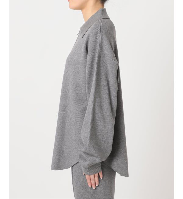 OUTDOOR PRODUCTS Usual Things「2点SET ジップニットシャツ&times;パンツセットアップ」|オールインワン|