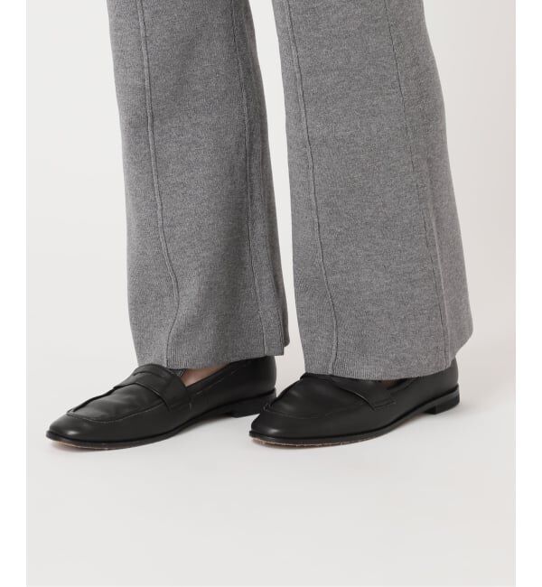 OUTDOOR PRODUCTS Usual Things「2点SET ジップニットシャツ&times;パンツセットアップ」|オールインワン|