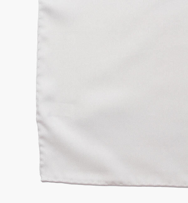 TOMORROWLAND GOODS「TOMORROWLAND シルク ソリッドチーフ」|その他|