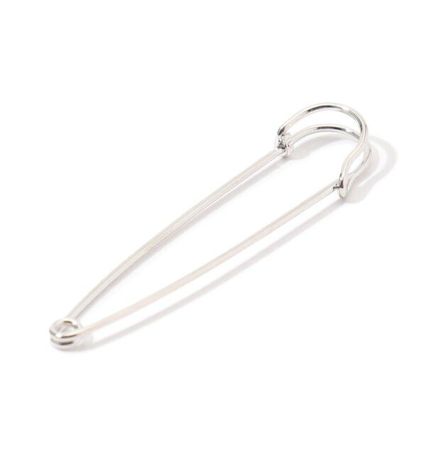 TOMORROWLAND GOODS「TOMORROWLAND カラーピン」|ネクタイピン・カフスボタン|81 シルバー