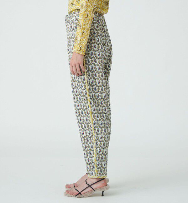 SOULEIADO「コットンハンドキルト バナナパンツ」|その他|