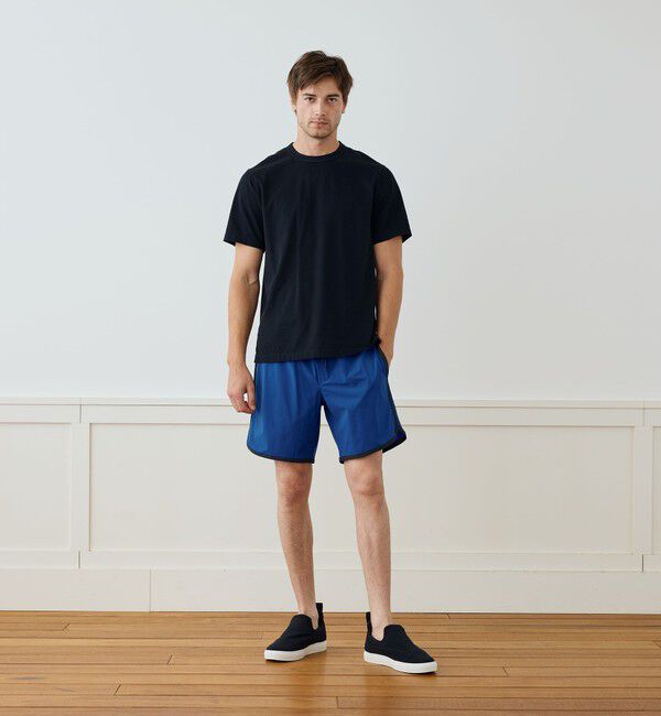 JAMES PERSE「YOSEMITE カーブドヘムショーツ MWMS4214」|その他|