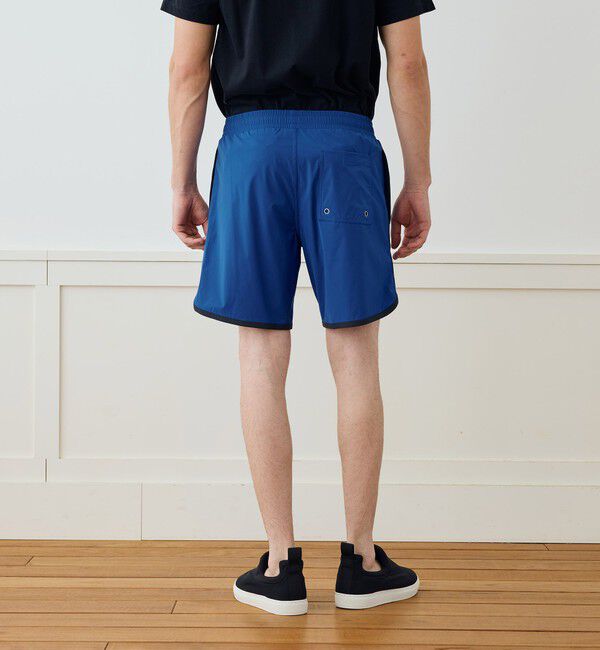 JAMES PERSE「YOSEMITE カーブドヘムショーツ MWMS4214」|その他|