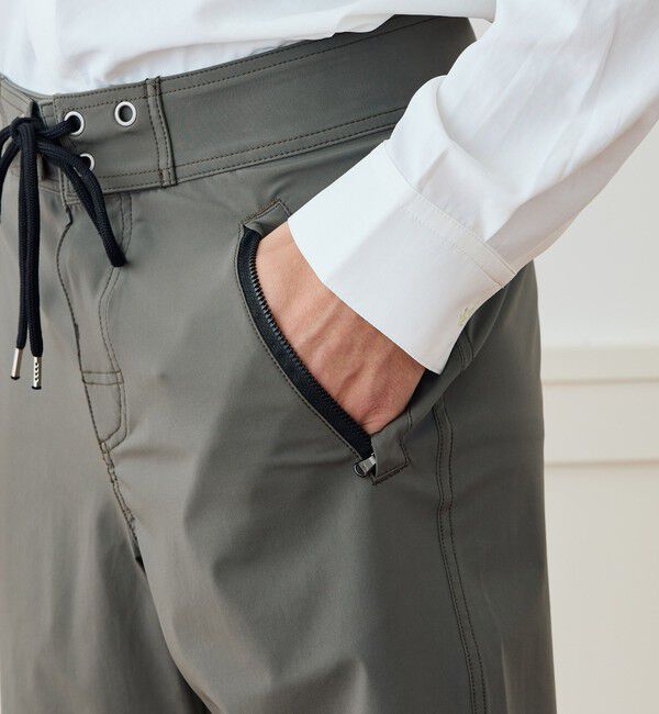 JAMES PERSE「YOSEMITE スキューバ ジップポケット ボードショーツ MAO4171AU」|その他|