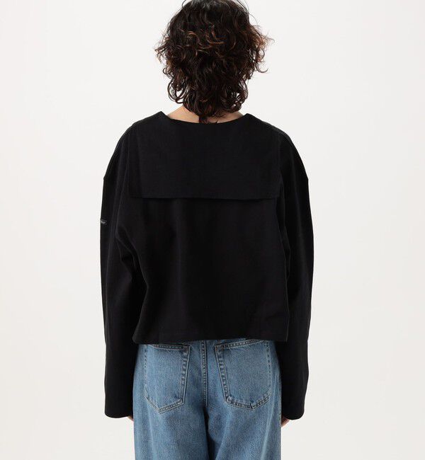 TOMORROWLAND BUYING WEAR「【別注】LE MINOR セーラーカラープルオーバー」|Tシャツ・カットソー|