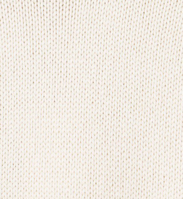 TOMORROWLAND MENS「マルベリーシルク クルーネックプルオーバー」|ニット・セーター|